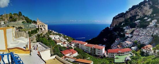 Cocktail Bar Pogerola Amalfi Coast